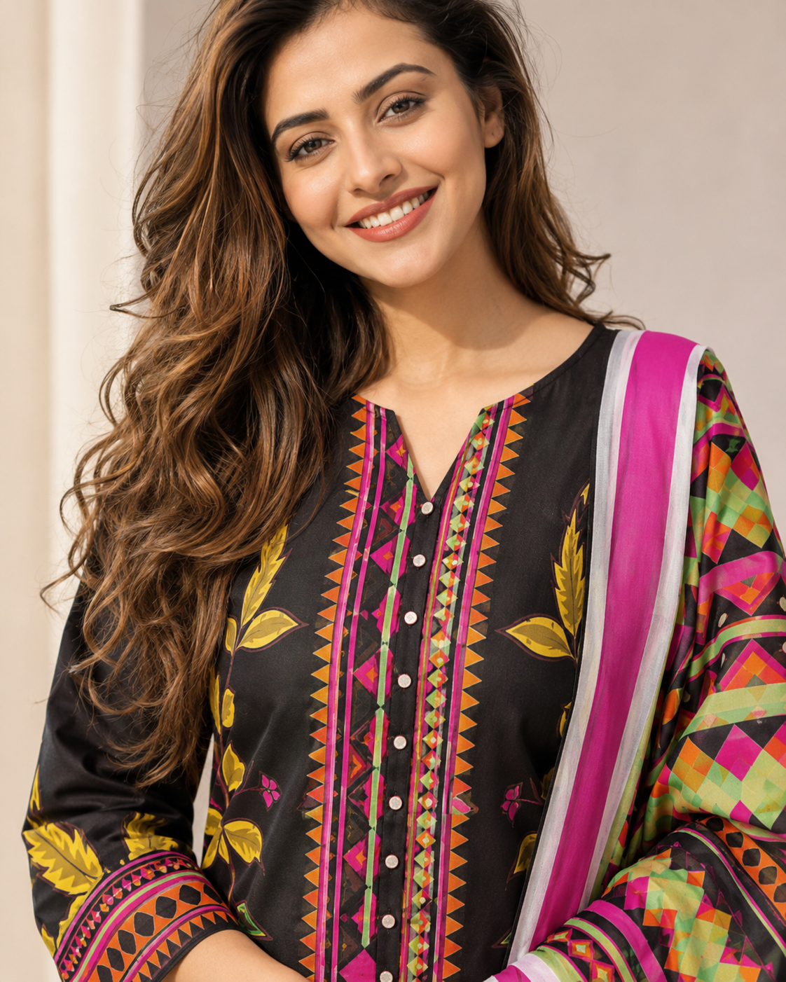 Shamose Silk