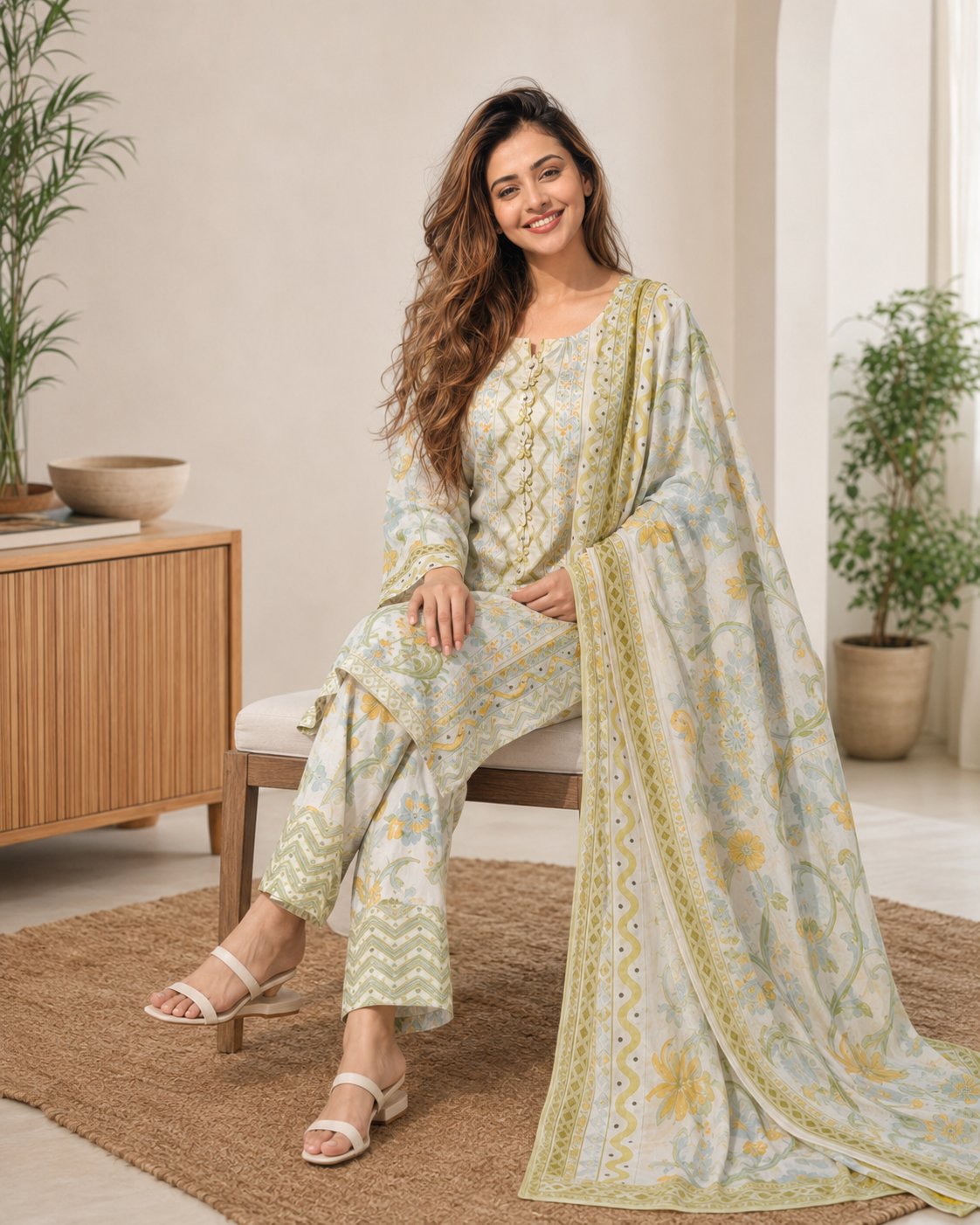 Shamose Silk