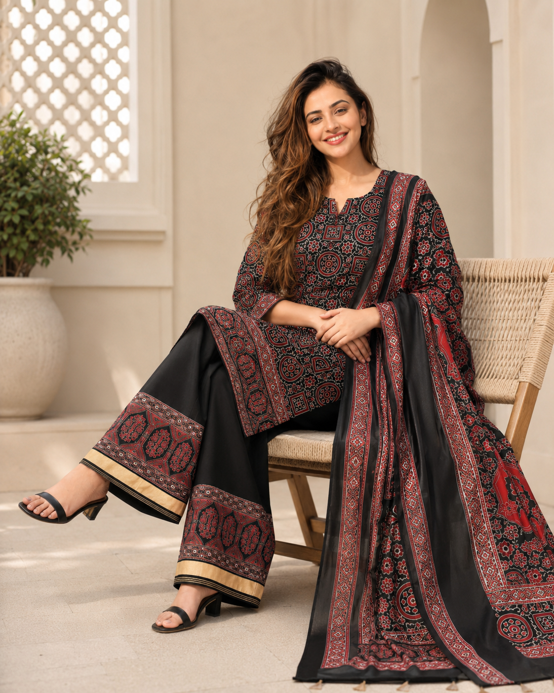 Shamose Silk