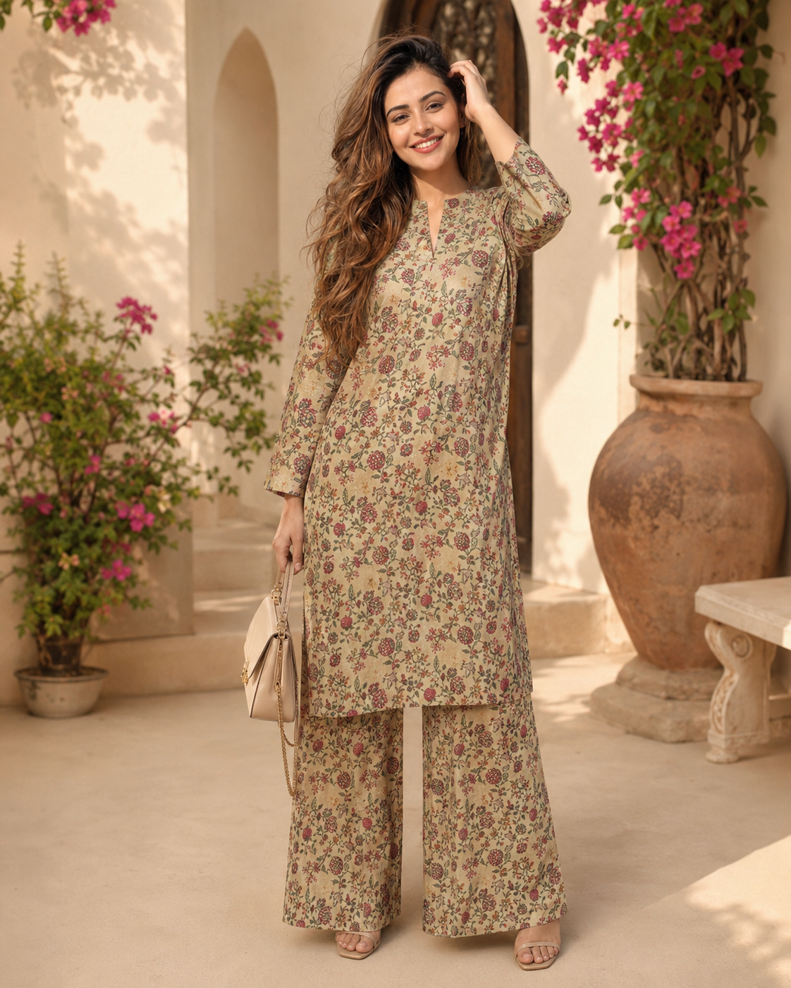Shamose Silk