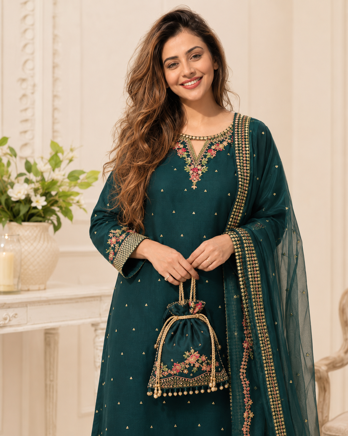 Gulnaar Green
