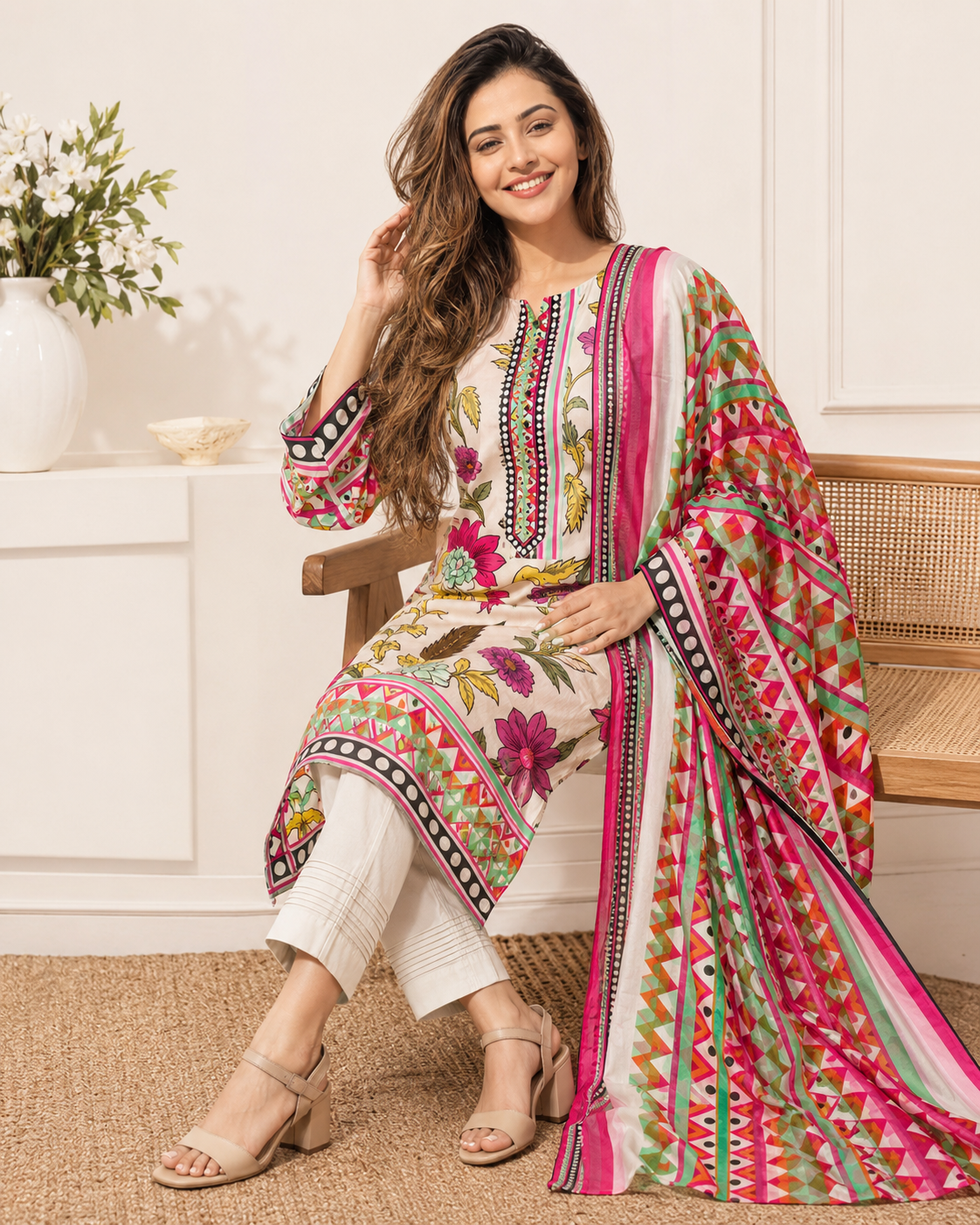 Shamose Silk