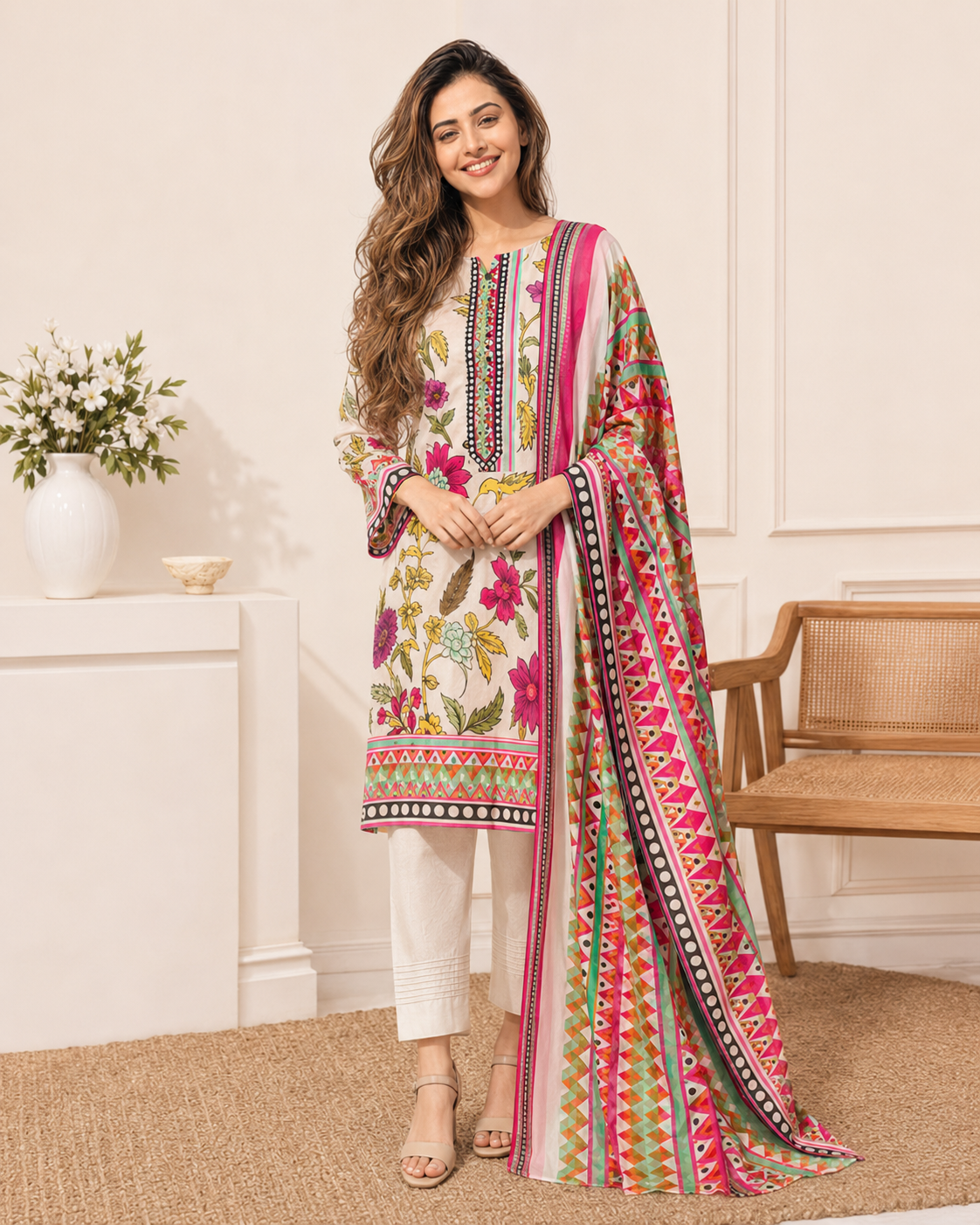 Shamose Silk