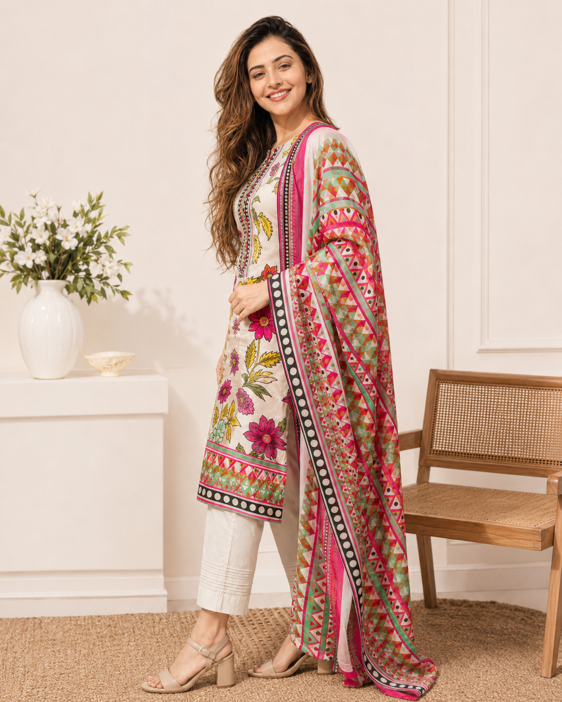 Shamose Silk