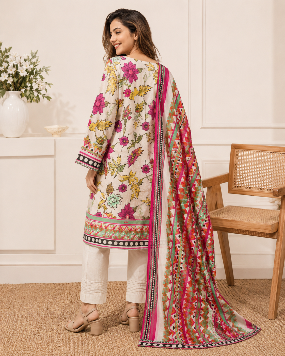 Shamose Silk
