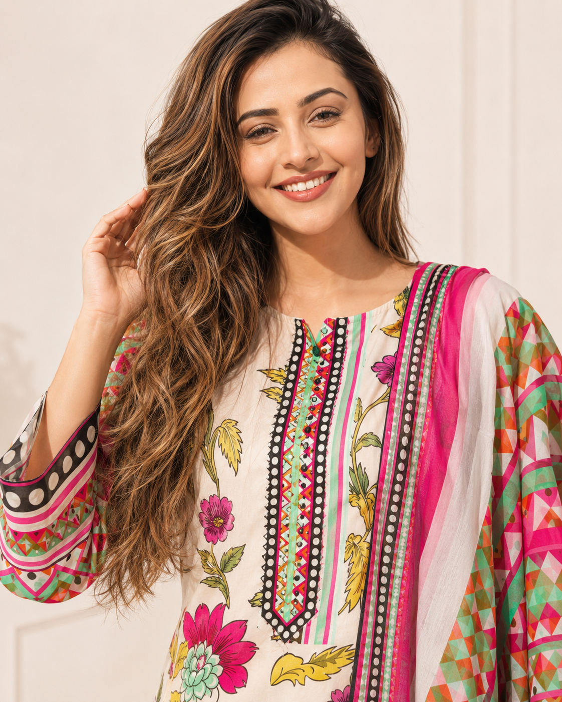 Shamose Silk
