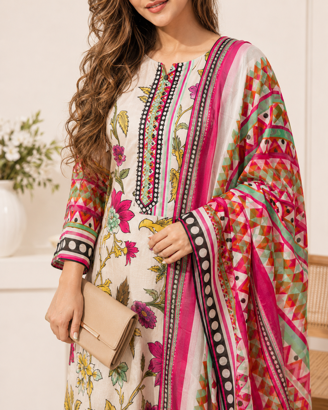 Shamose Silk