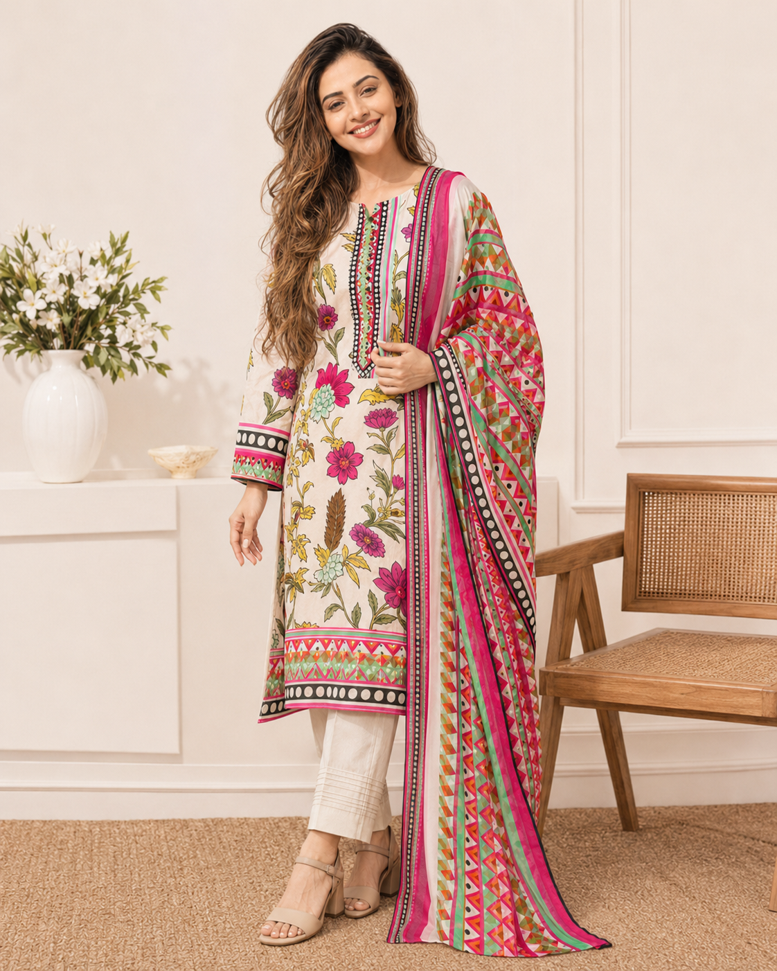 Shamose Silk