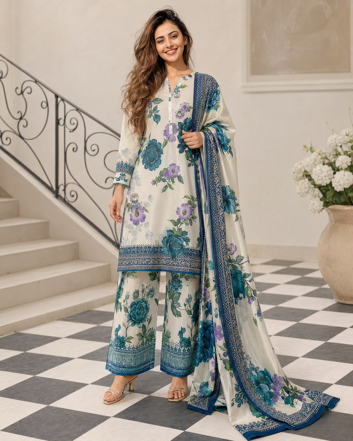 Shamose Silk