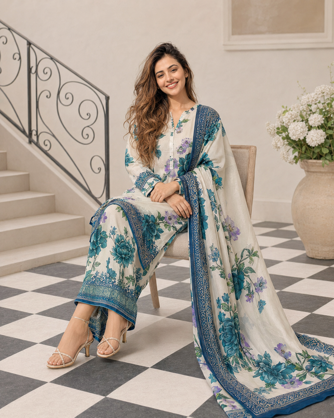 Shamose Silk