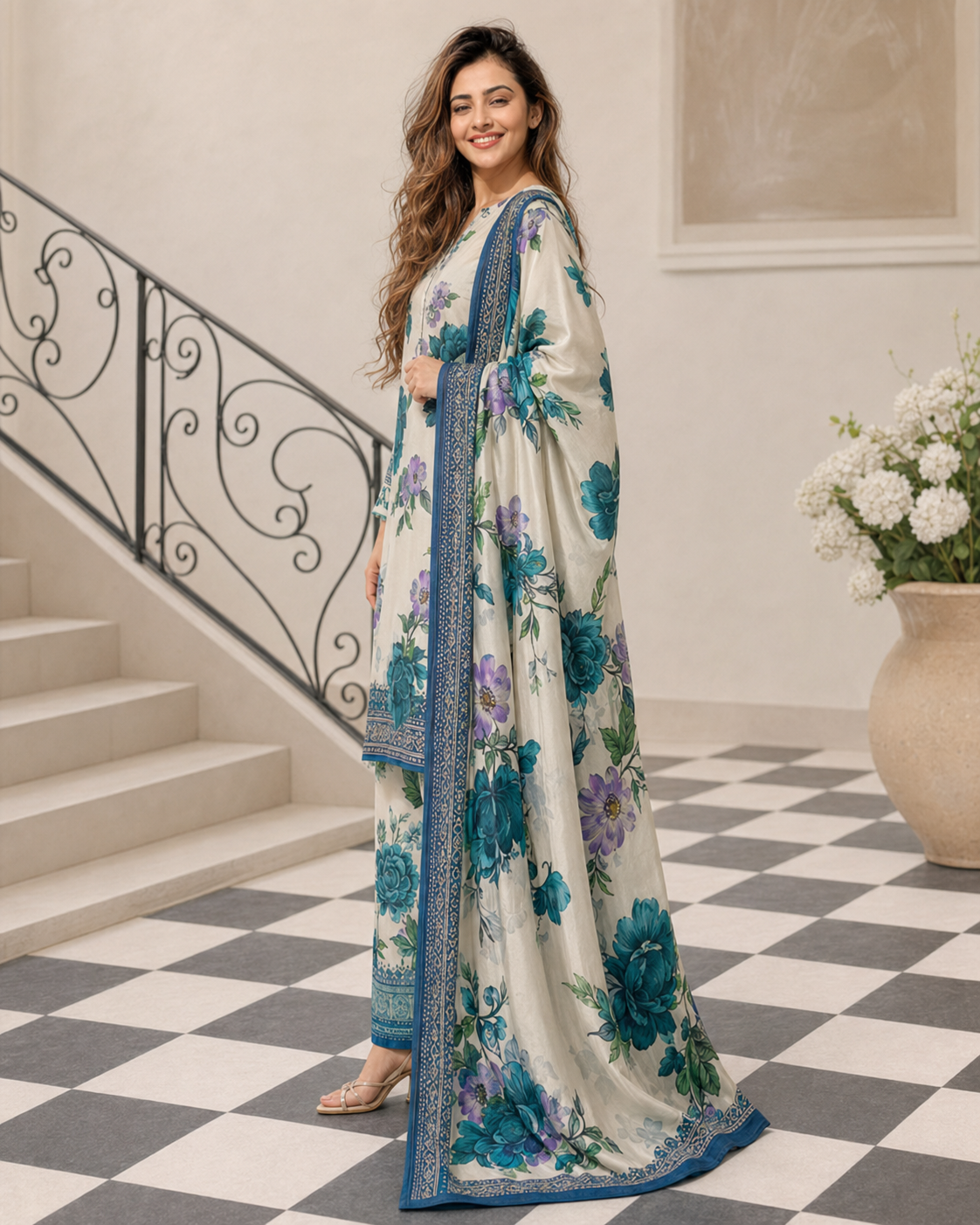 Shamose Silk