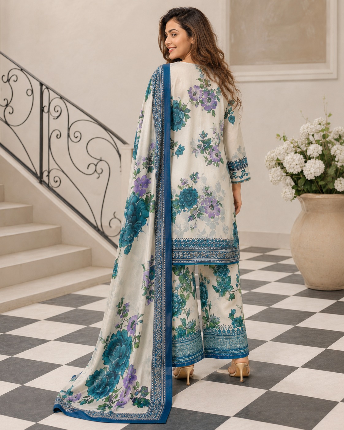 Shamose Silk