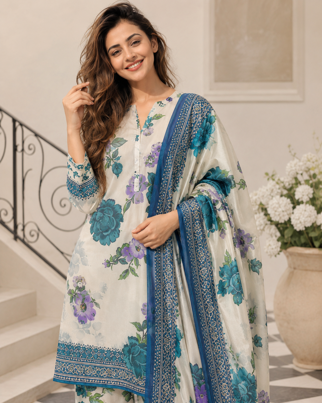Shamose Silk