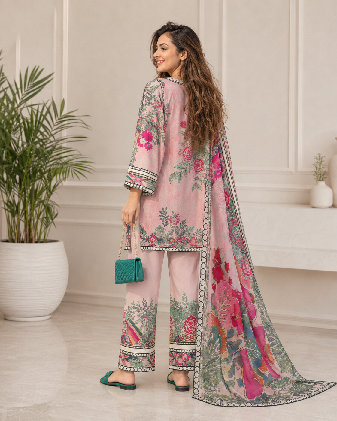 Shamose Silk