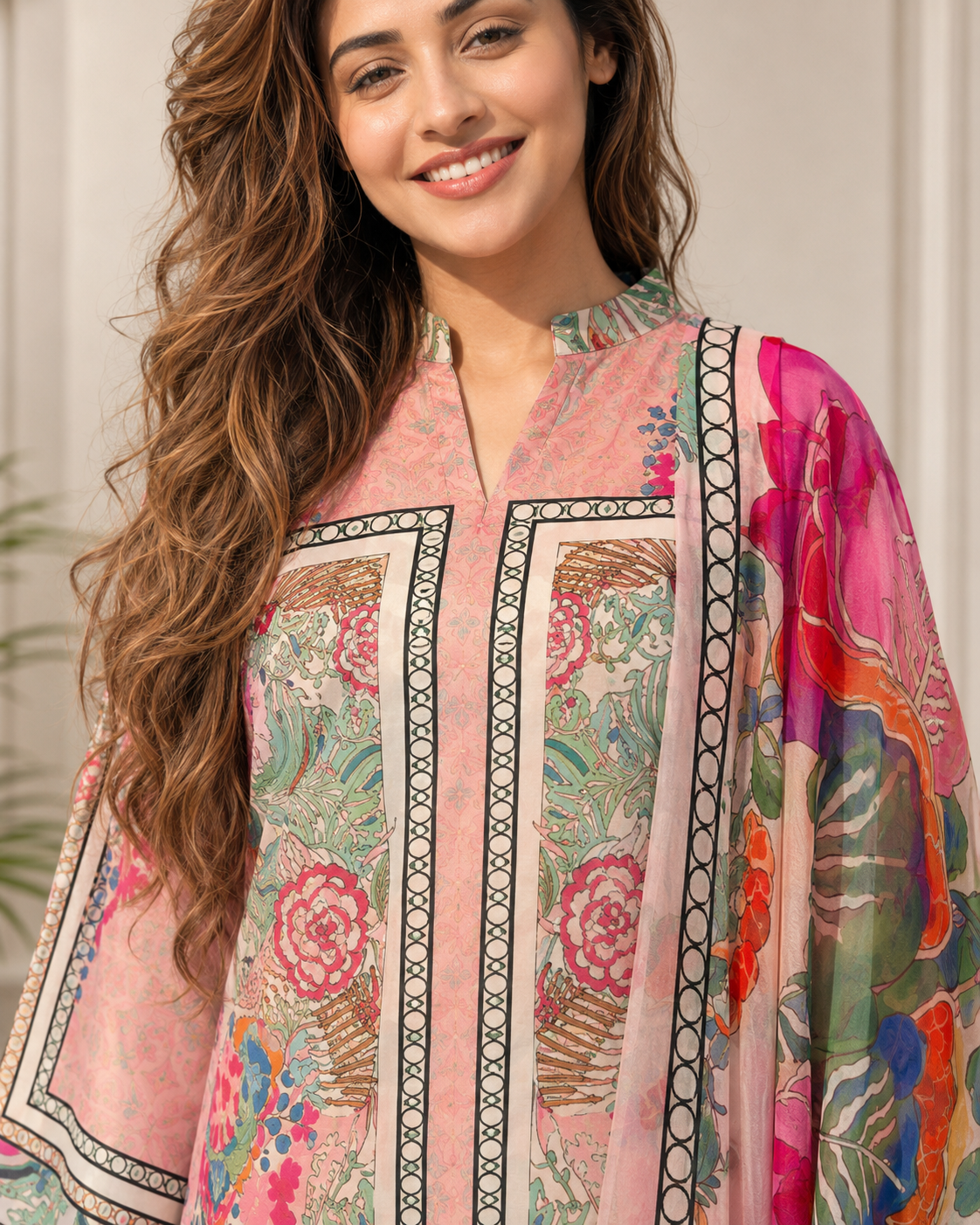 Shamose Silk