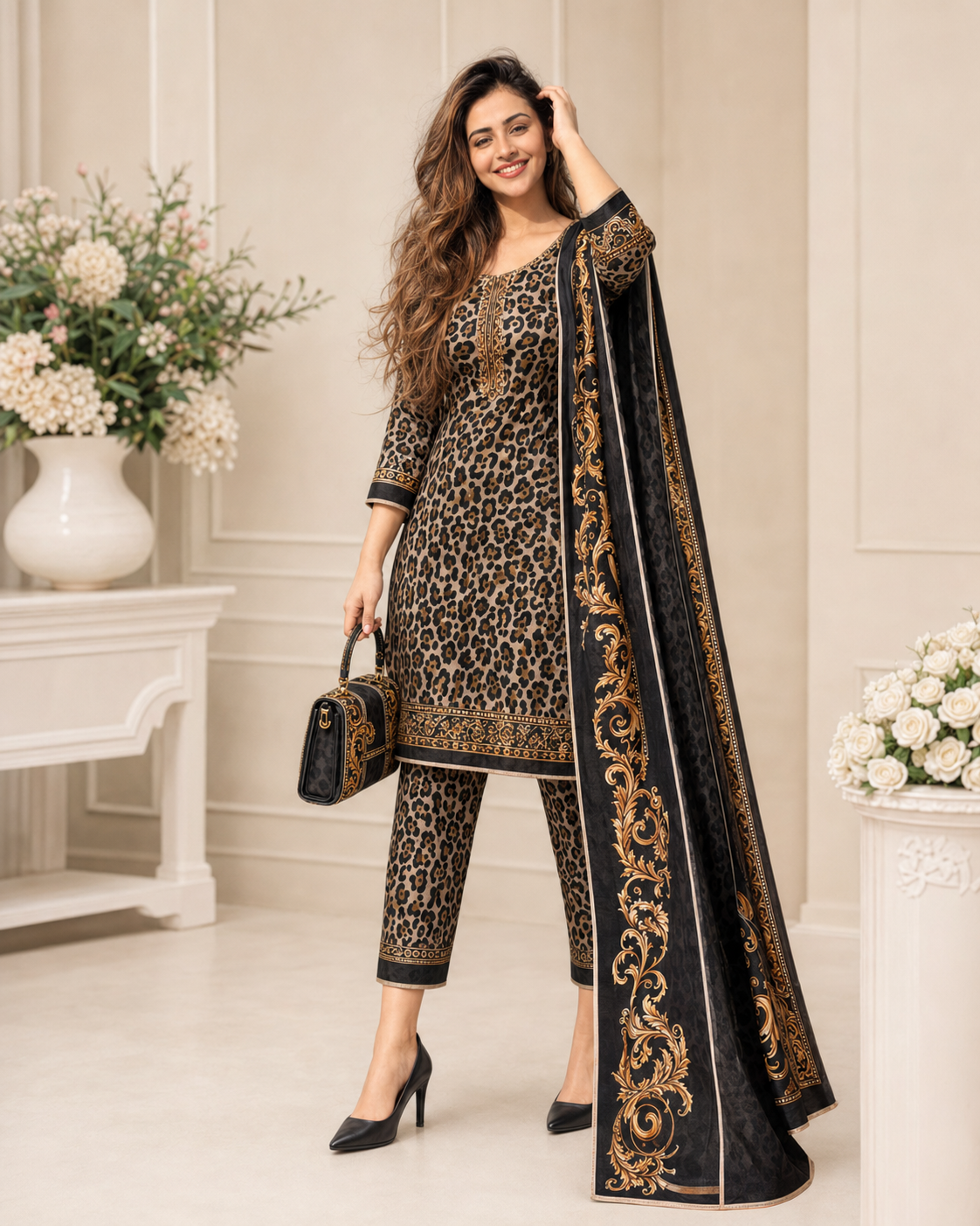 Shamsoe Silk