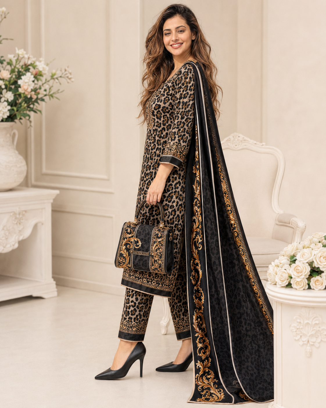 Shamsoe Silk