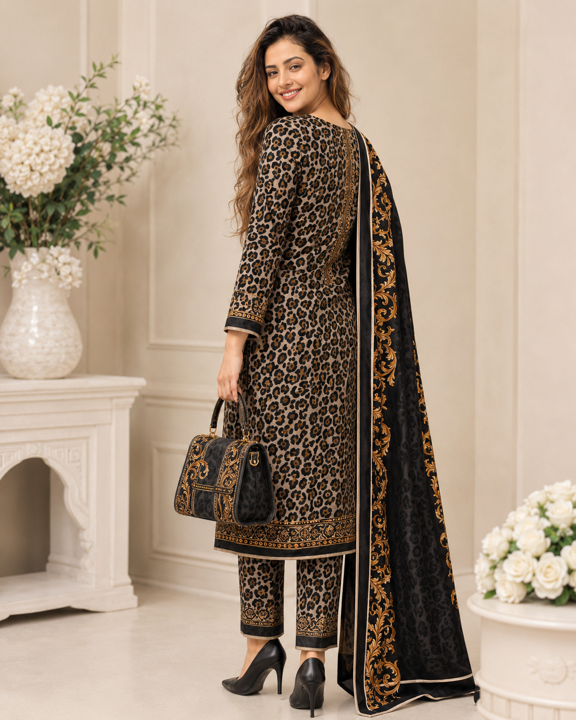 Shamsoe Silk
