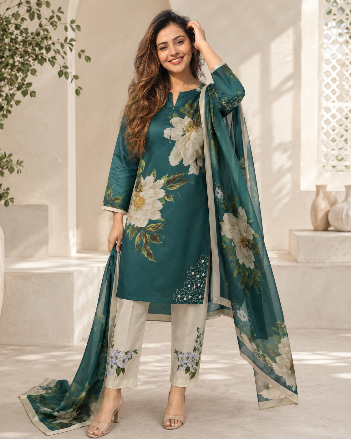 Shamose Silk