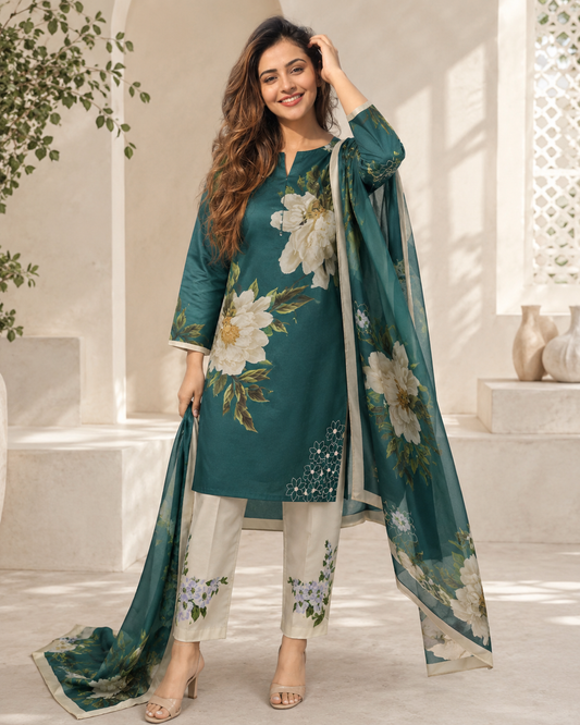 Shamose Silk