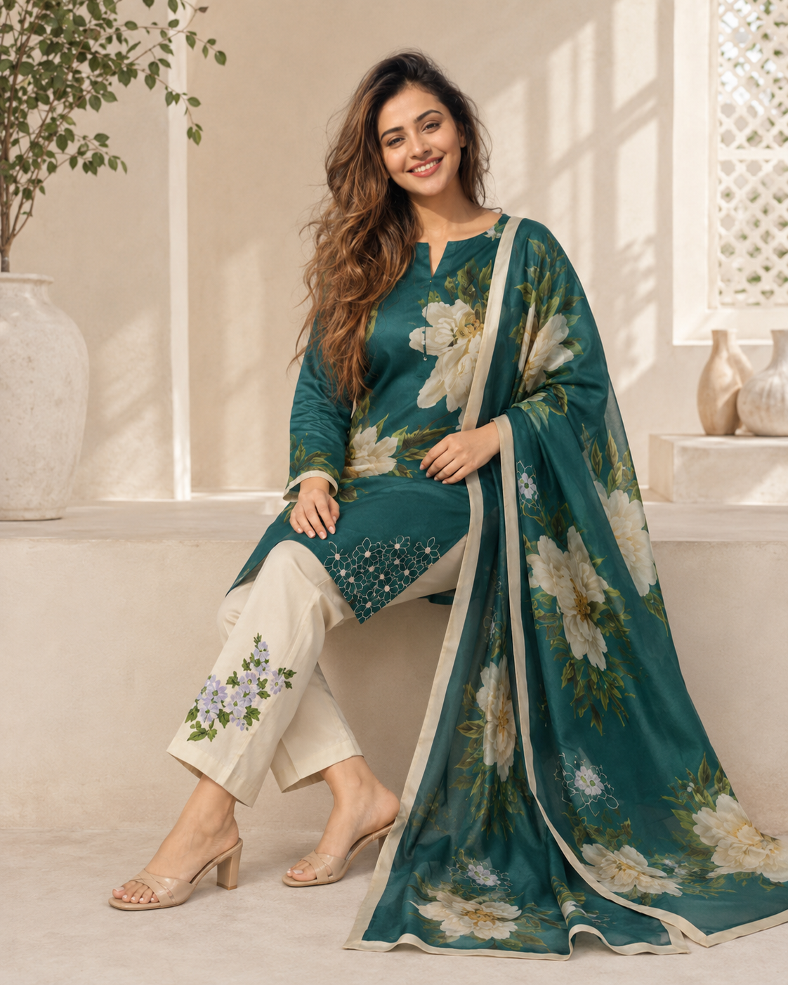 Shamose Silk