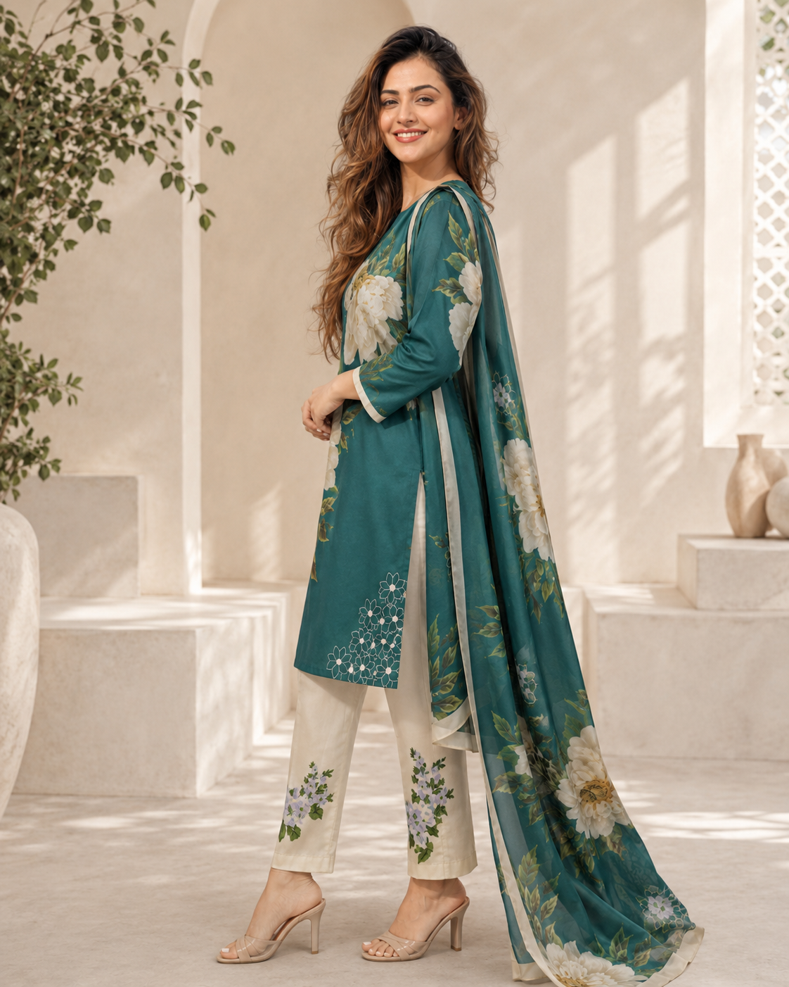 Shamose Silk