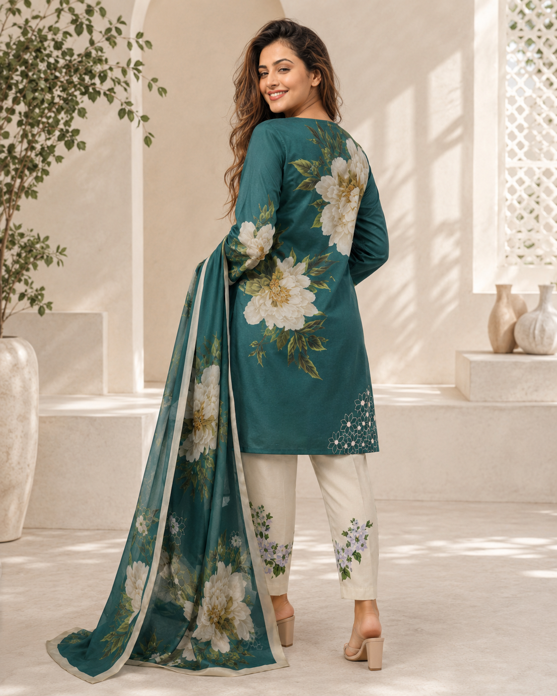 Shamose Silk