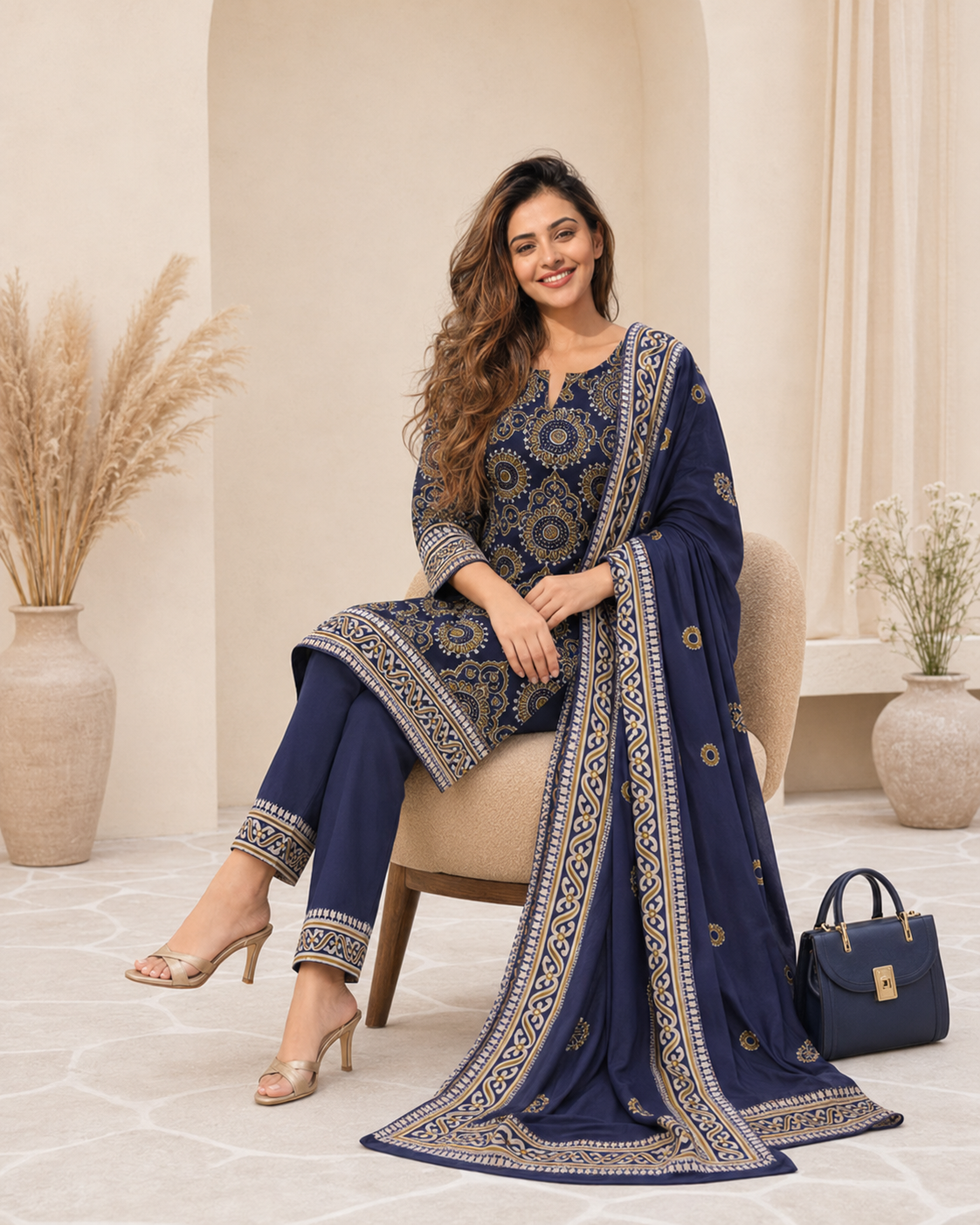 Shamose Silk