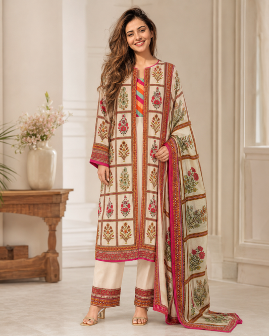 Shamose Silk