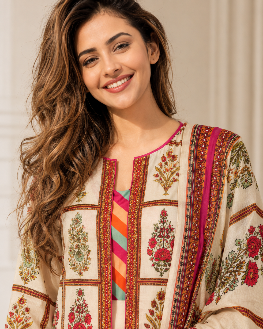 Shamose Silk