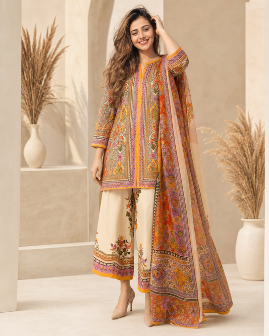 Shamose Silk