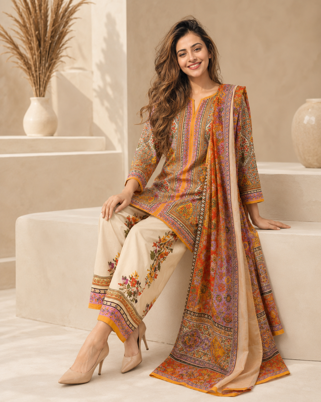 Shamose Silk