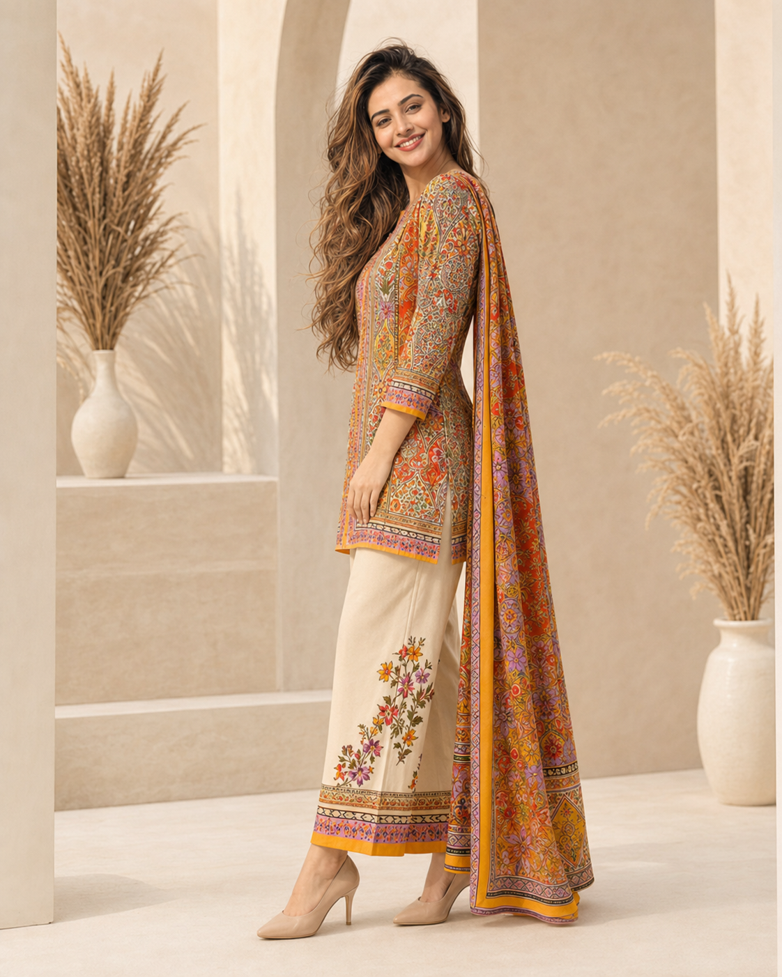 Shamose Silk