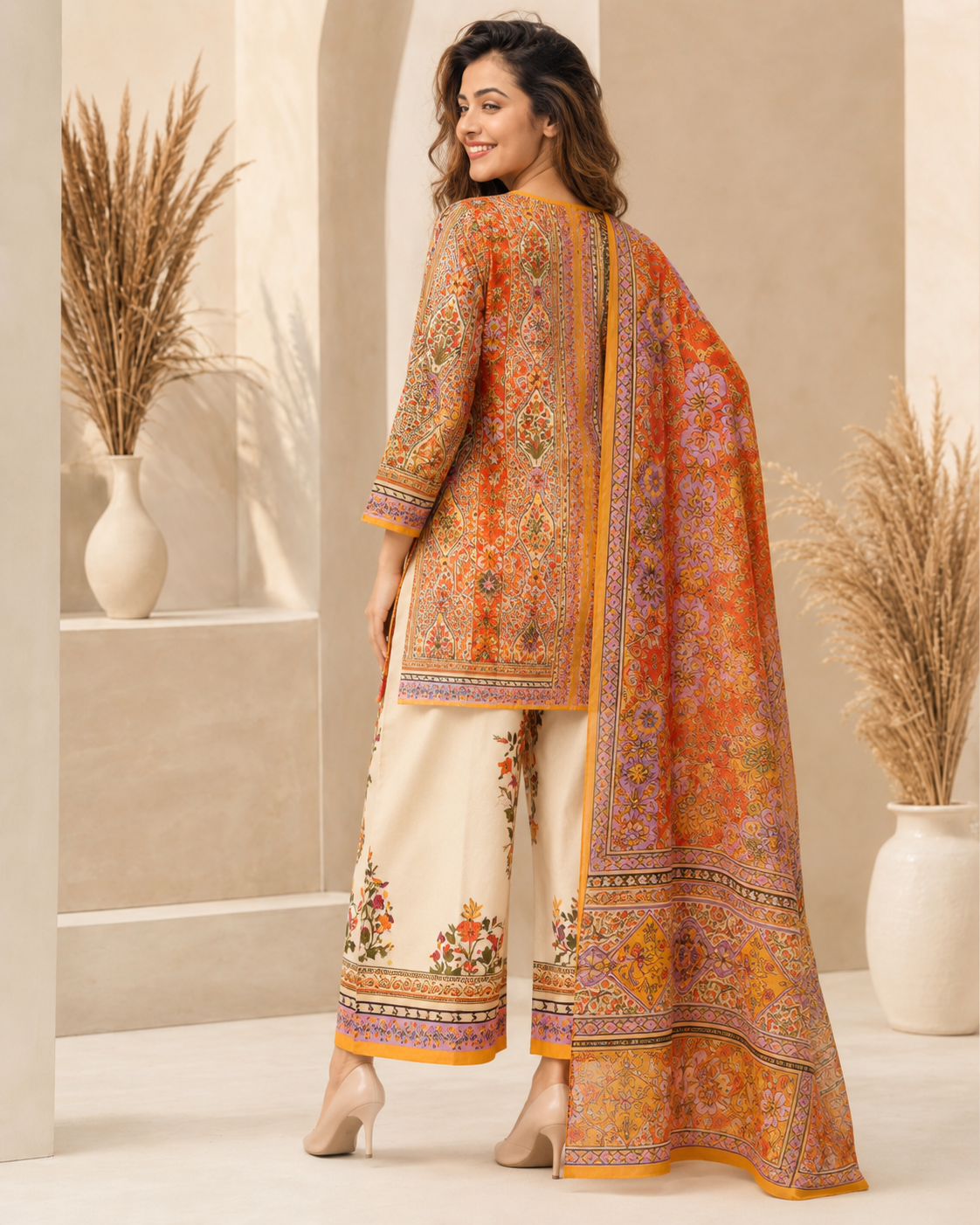 Shamose Silk
