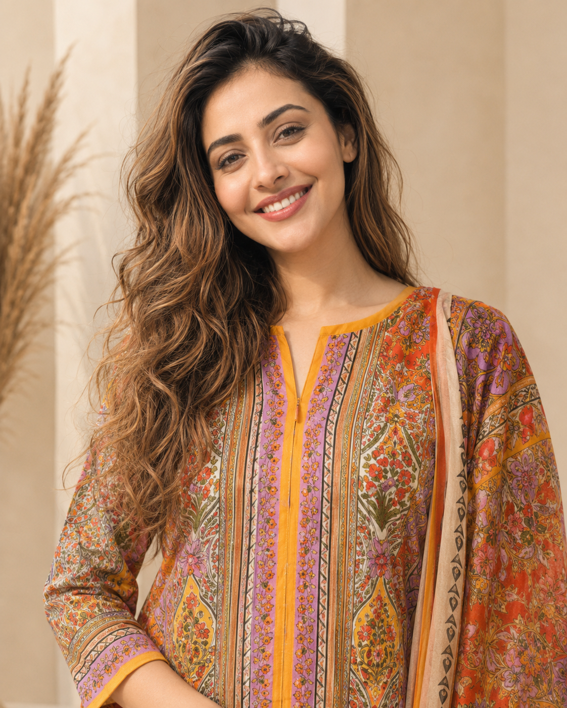 Shamose Silk
