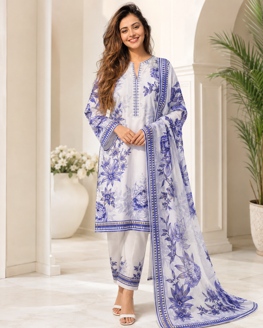Shamose Silk
