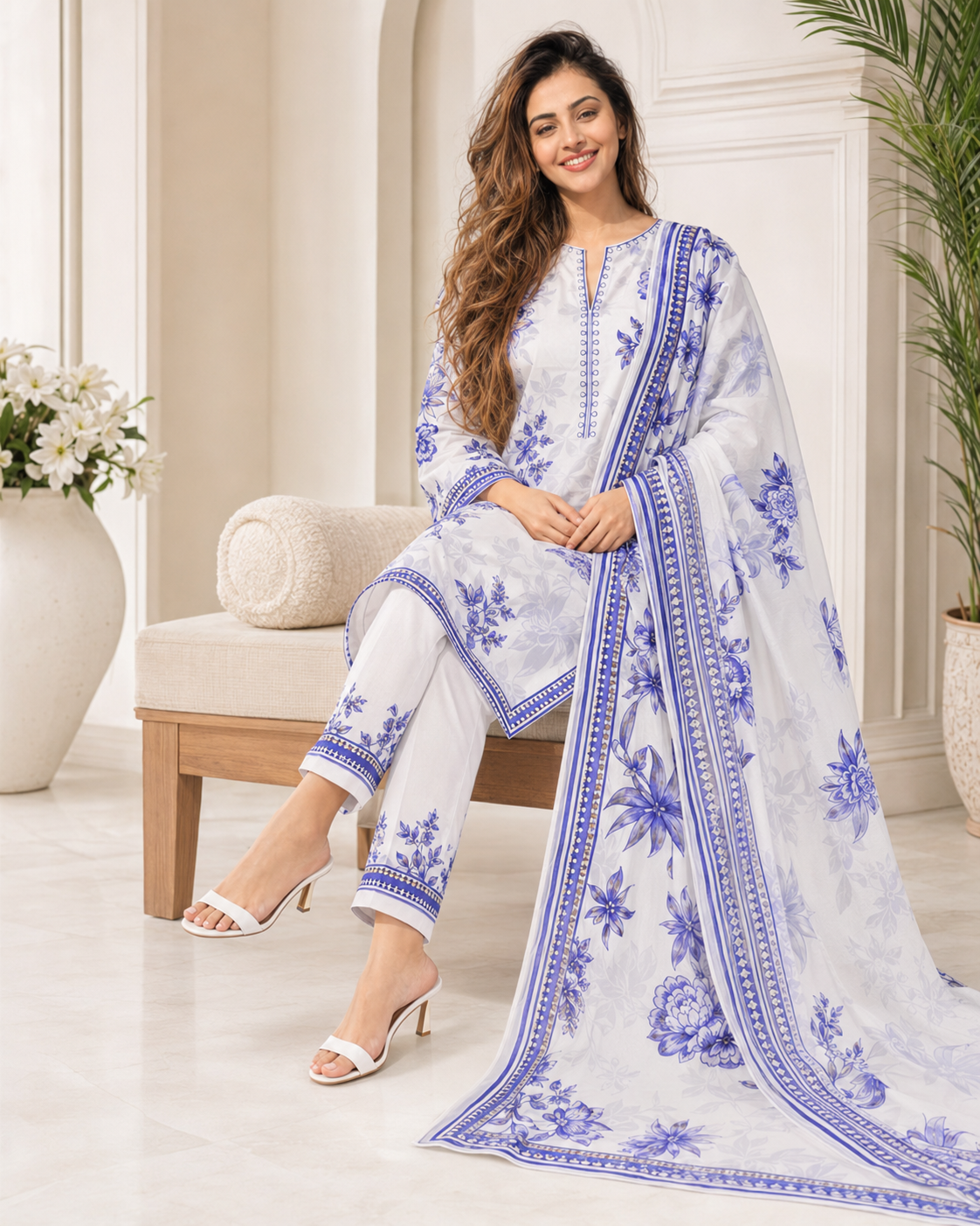 Shamose Silk