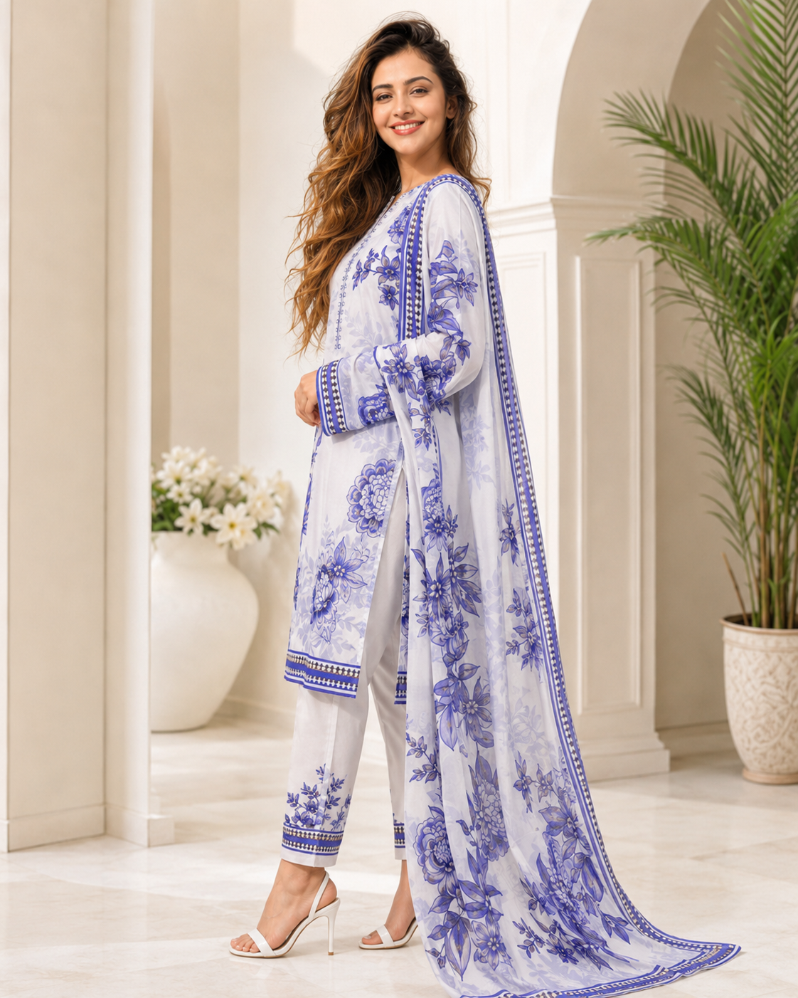 Shamose Silk