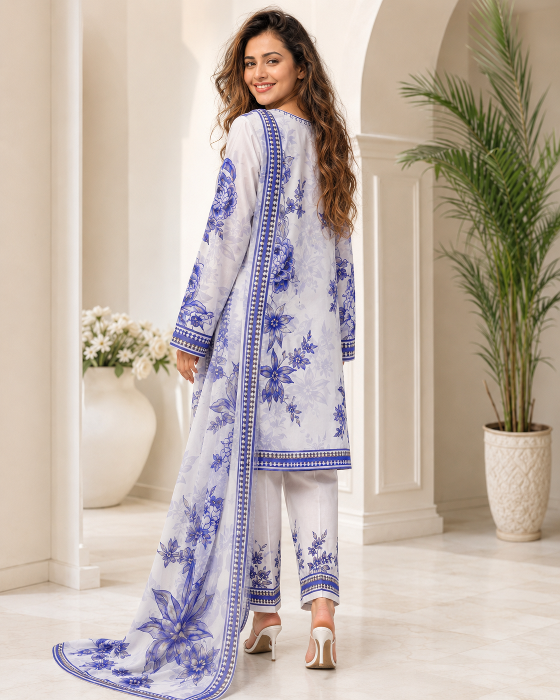Shamose Silk