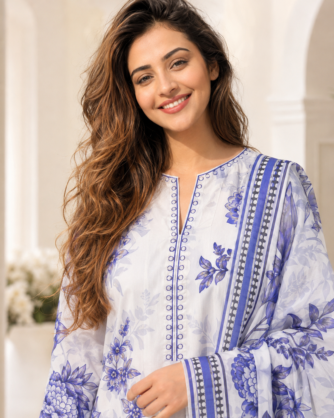 Shamose Silk