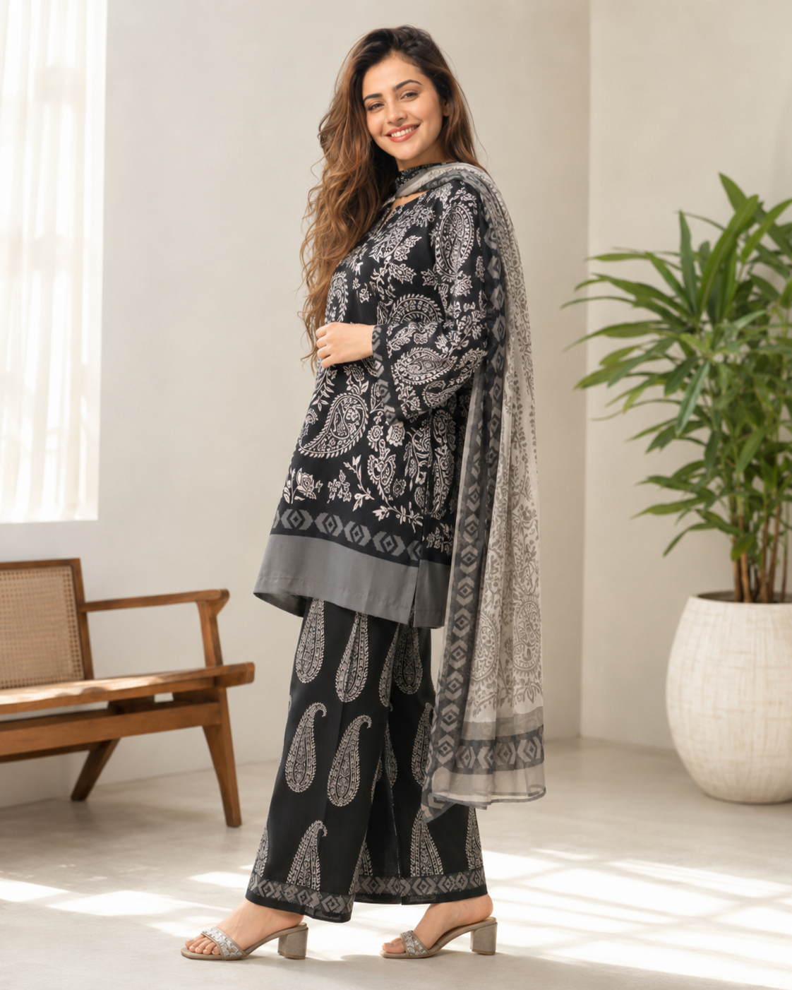 Shamose Silk