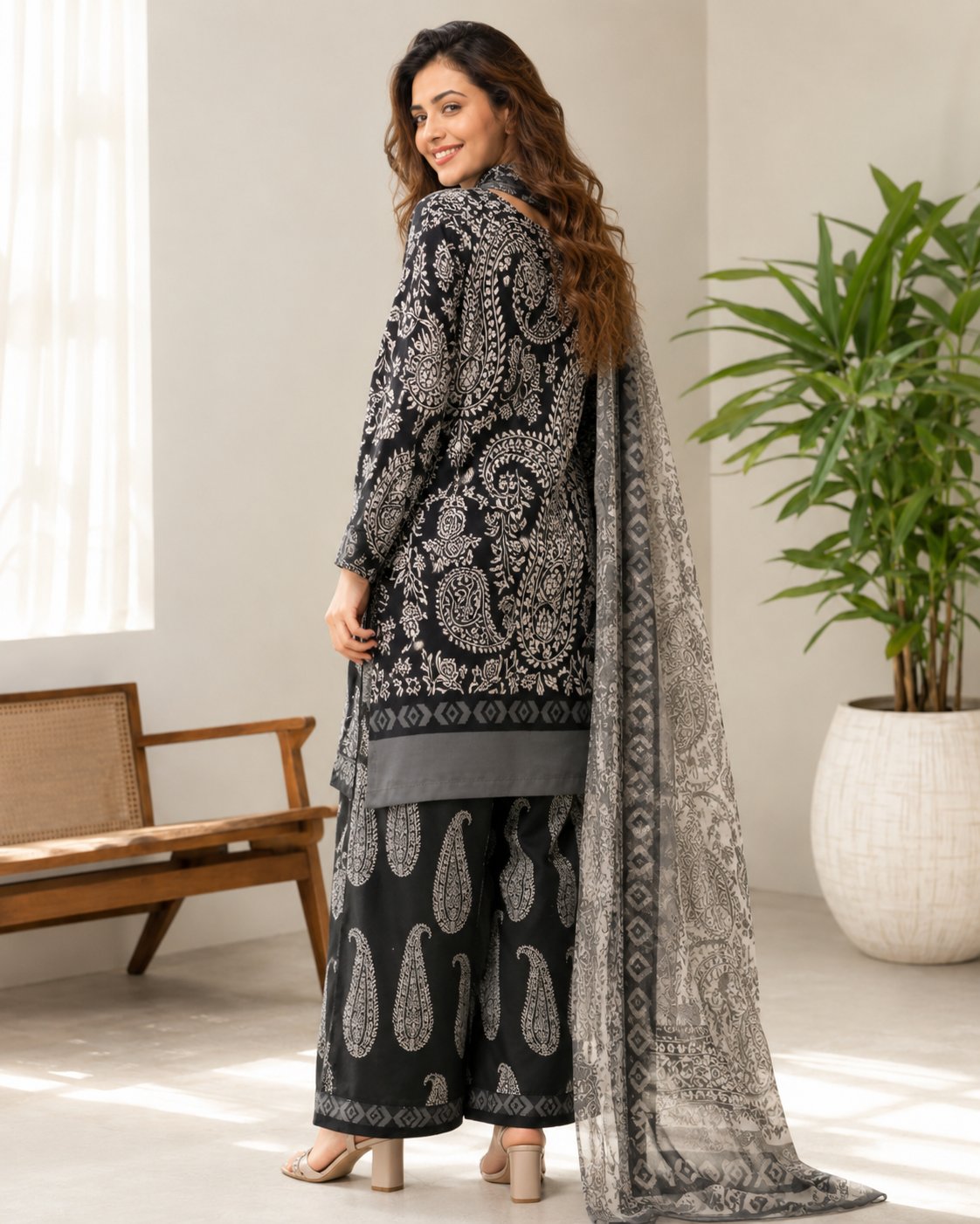 Shamose Silk