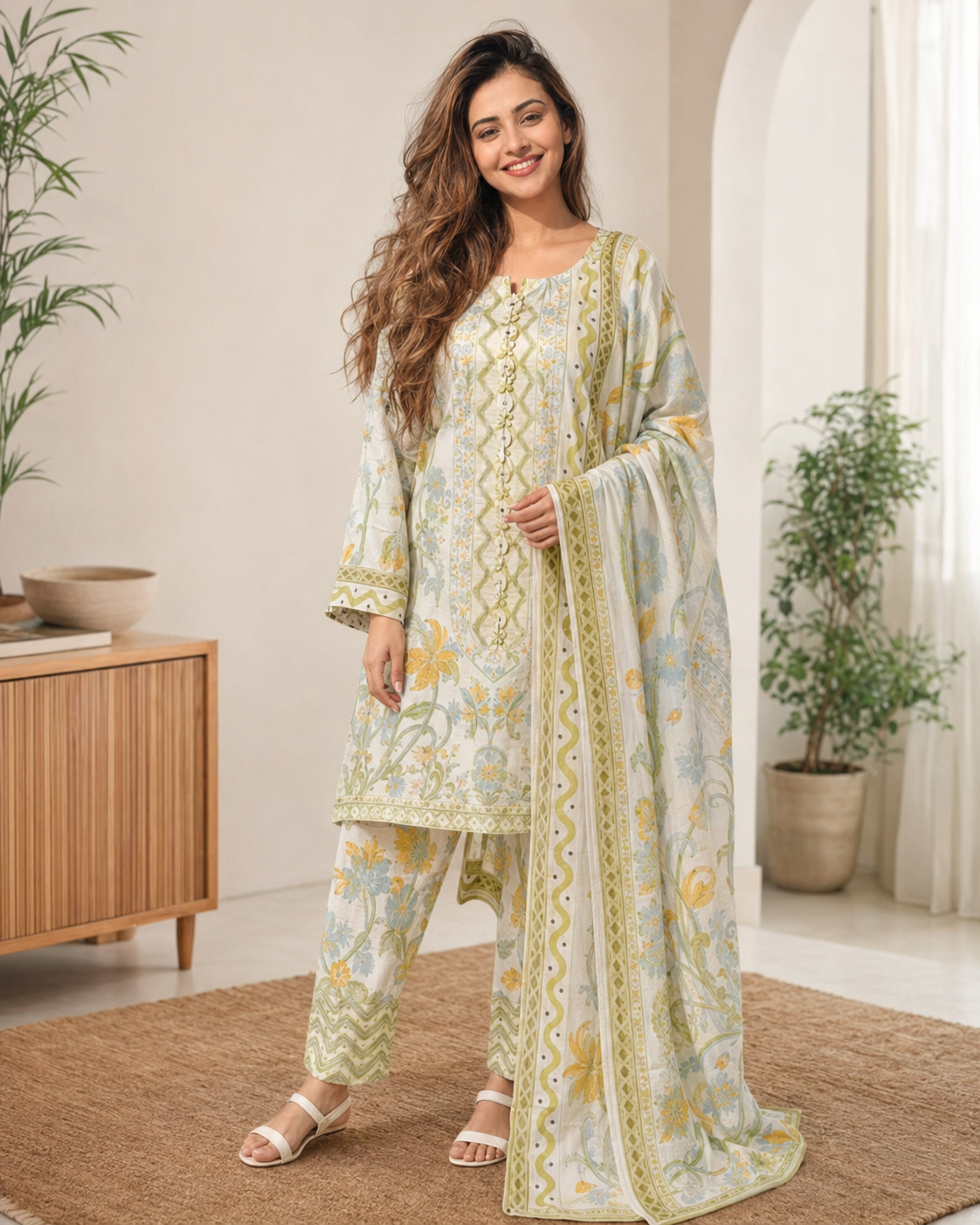 Shamose Silk