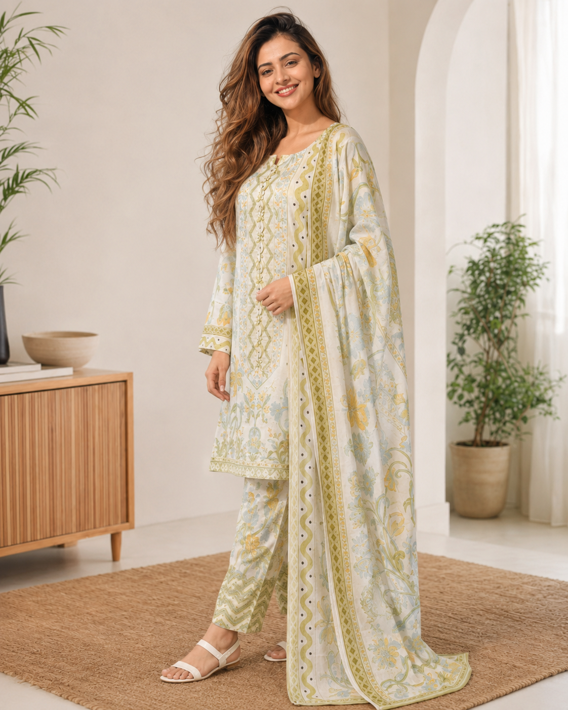 Shamose Silk