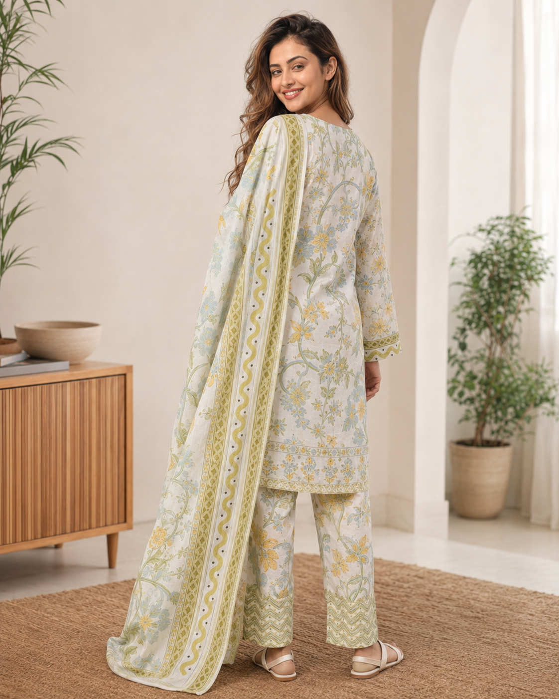 Shamose Silk