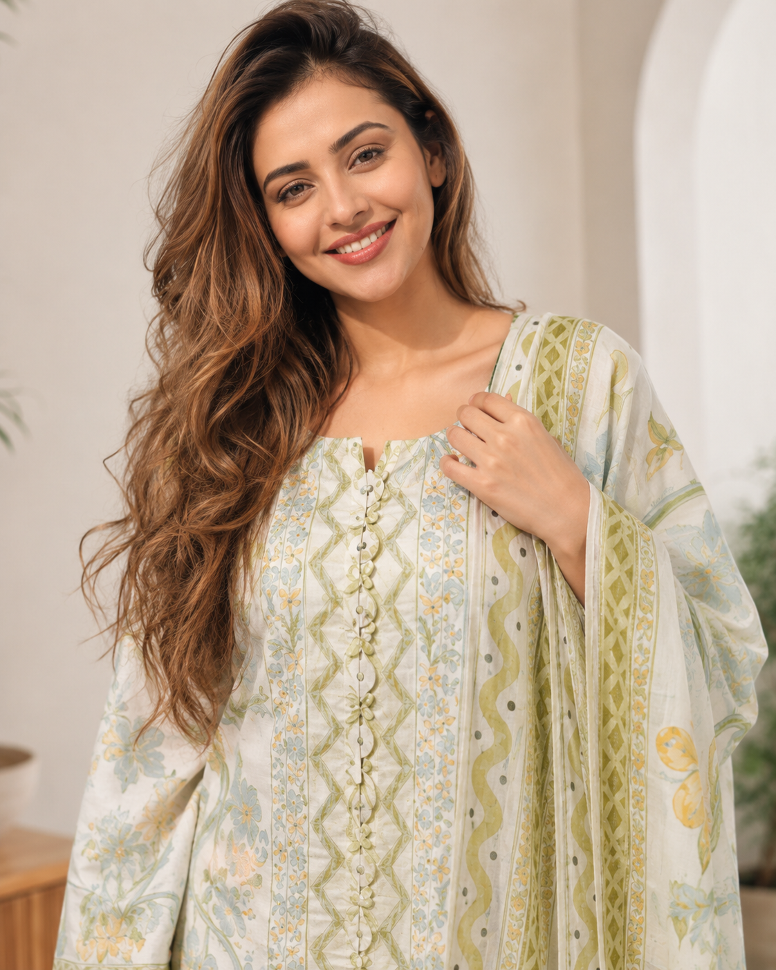 Shamose Silk
