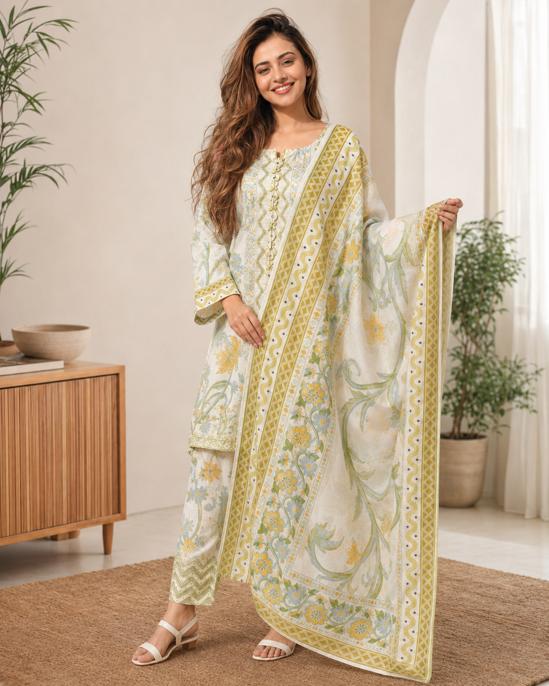 Shamose Silk