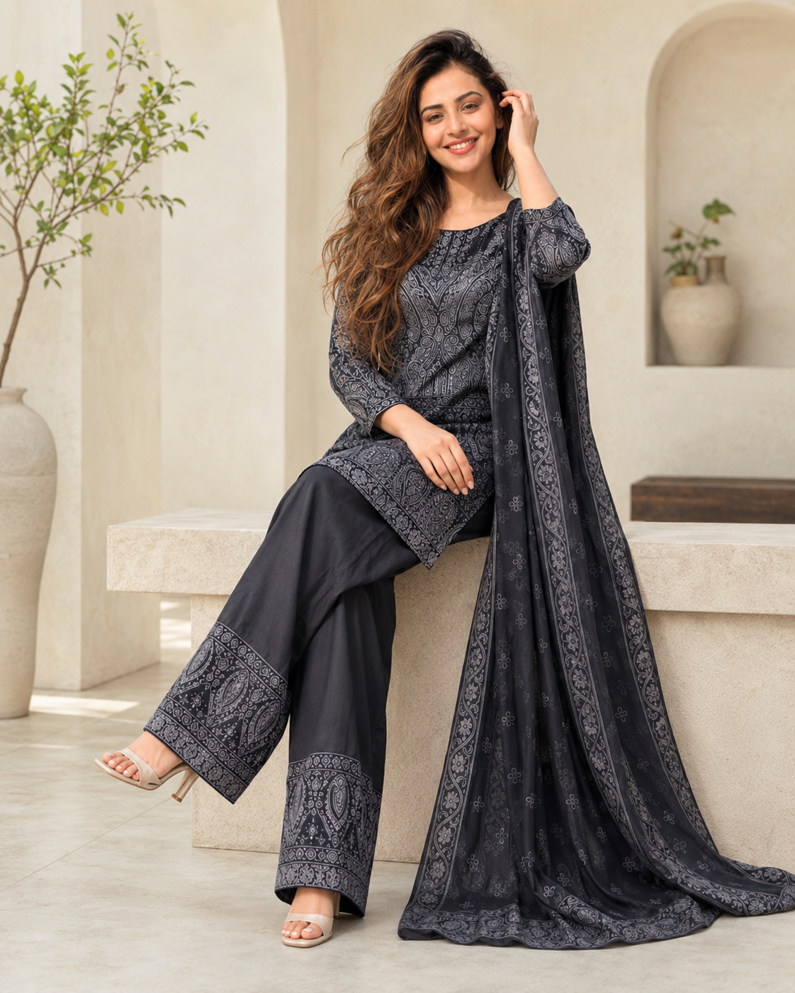 Shamose Silk