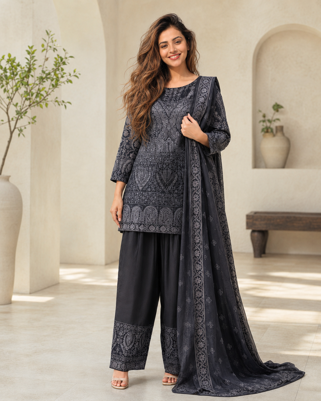 Shamose Silk