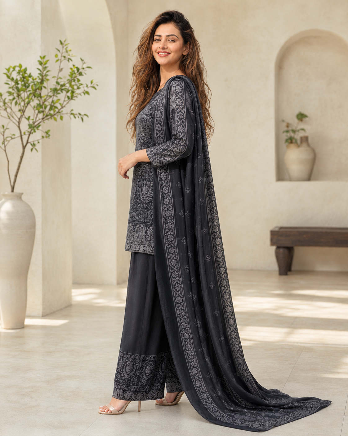Shamose Silk